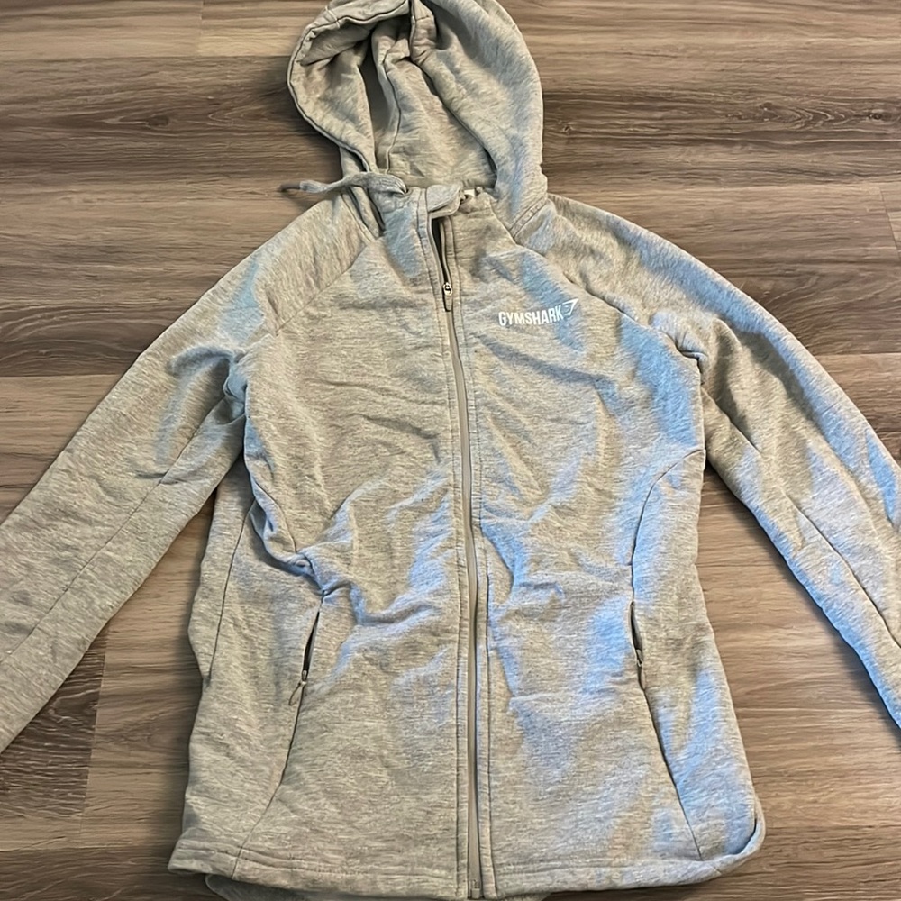 Gymshark zip up